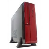 GABINETE SLIM HT-8102E 010S VERMELHO PIXXO